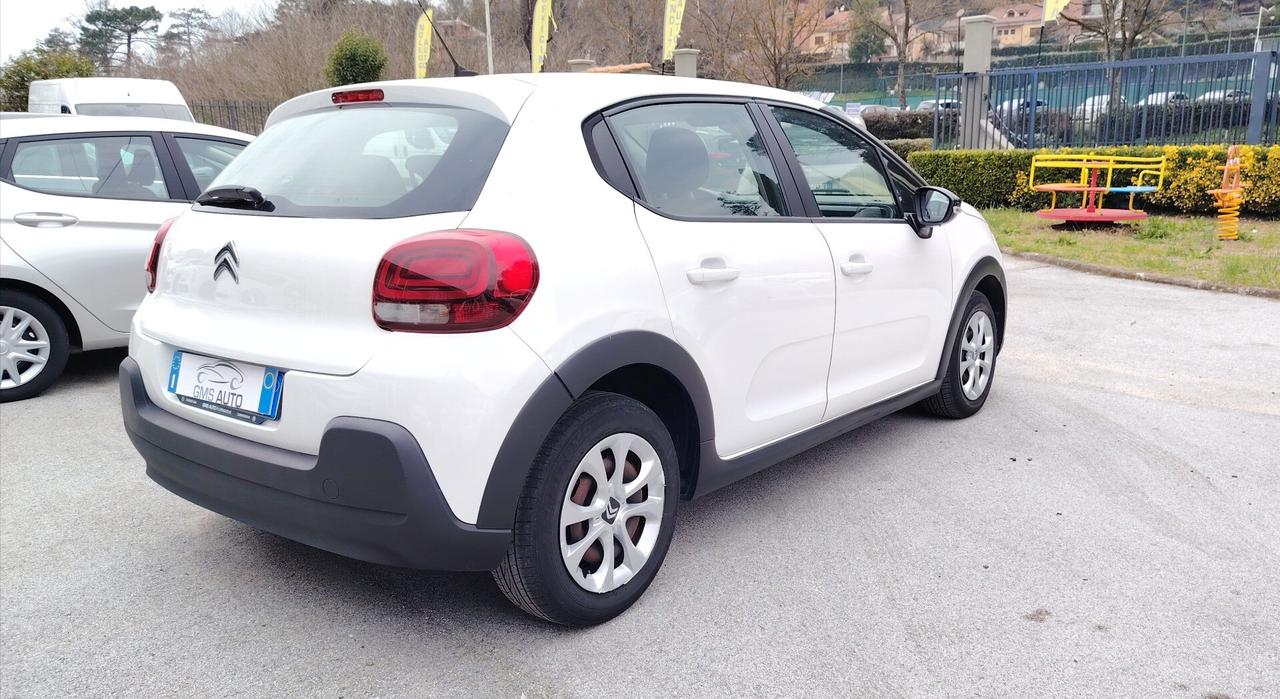 Citroen C3 BlueHDi 100 S&S Shine