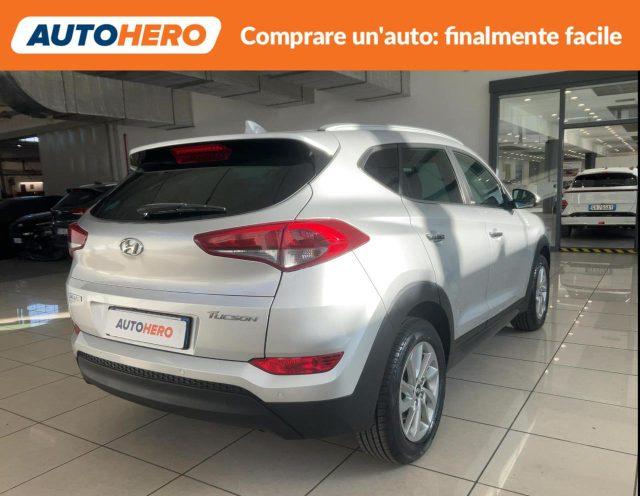 HYUNDAI Tucson 1.7 CRDi DCT XPossible