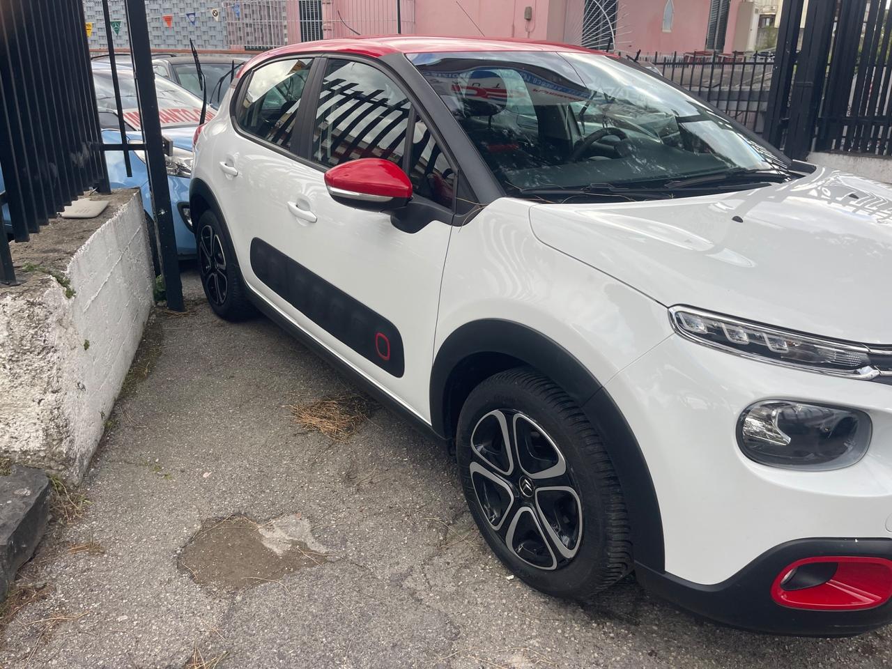 Citroen C3 PureTech 68 Live