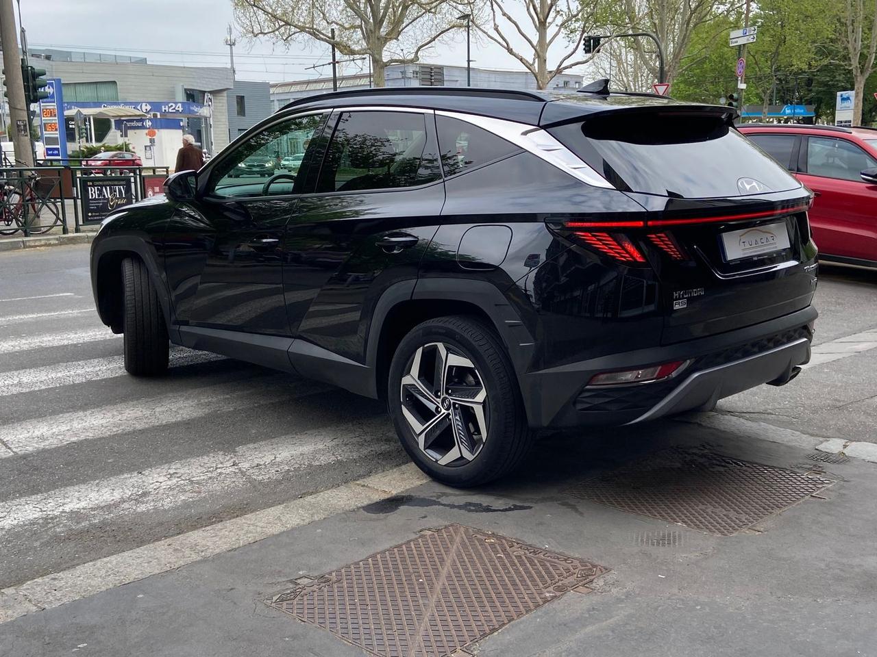 Hyundai Tucson Exellence 1.6 T-GDI HEV #10372