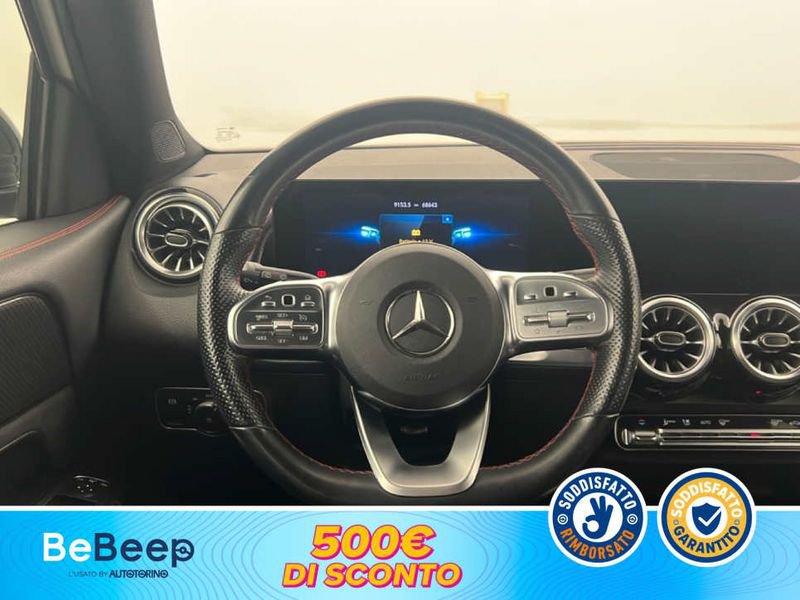 Mercedes-Benz GLB Classe 200 D PREMIUM 4MATIC AUTO