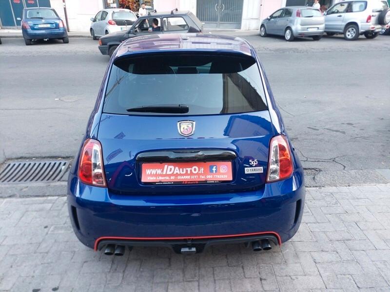 Abarth 595 1.4 Turbo T-Jet 160 CV Yamaha Factory Racing