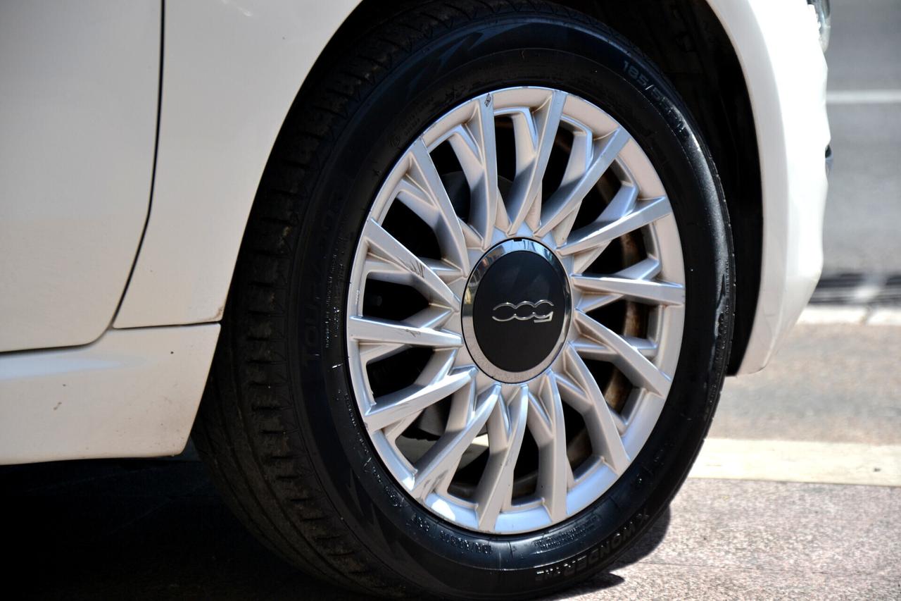 Fiat 500 1.2 LOUNGE 69CV **PREZZO REALE**OK NEOPATENTATI**