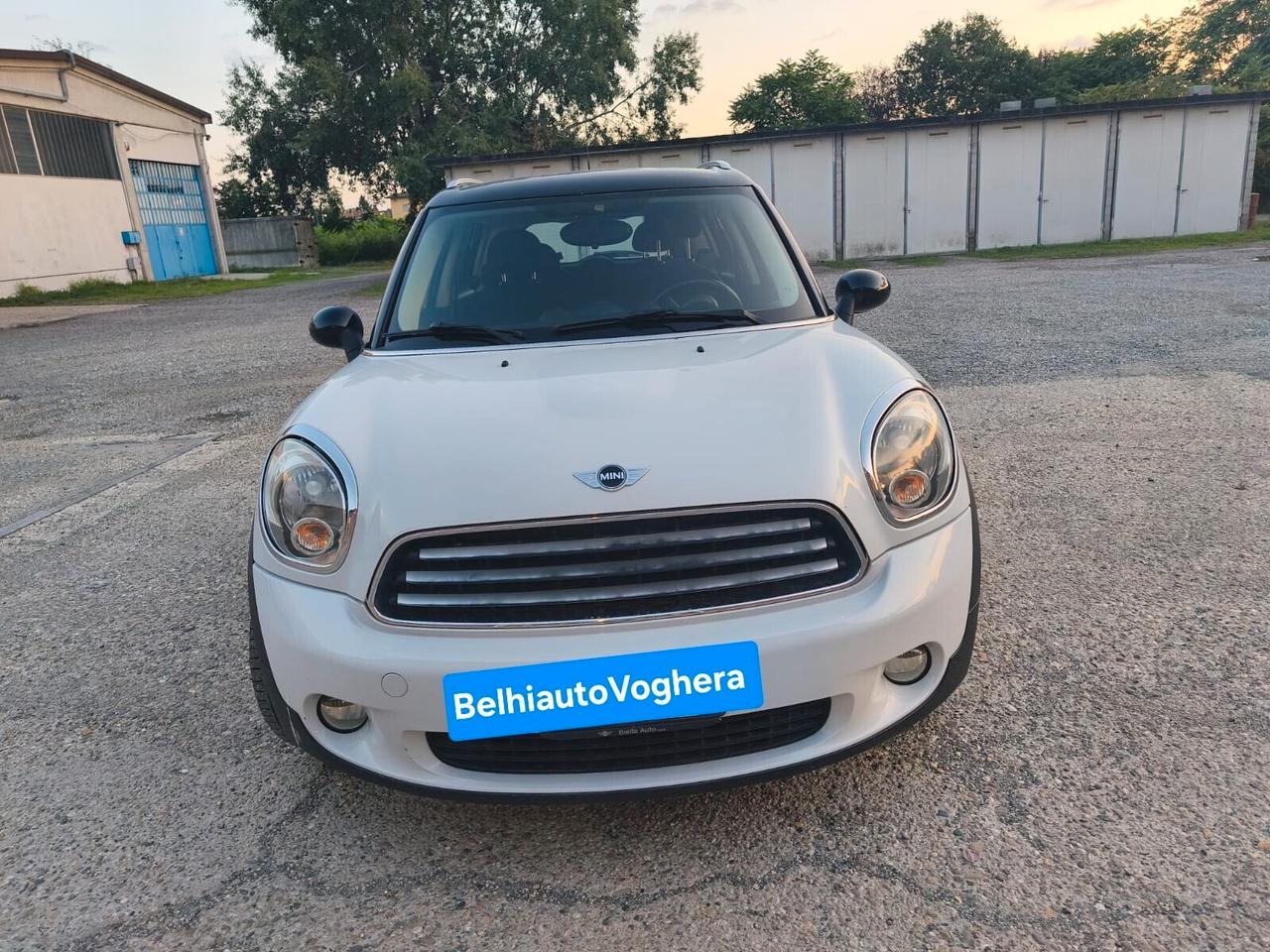 Mini Cooper Countryman 2014---1.6 Benzina