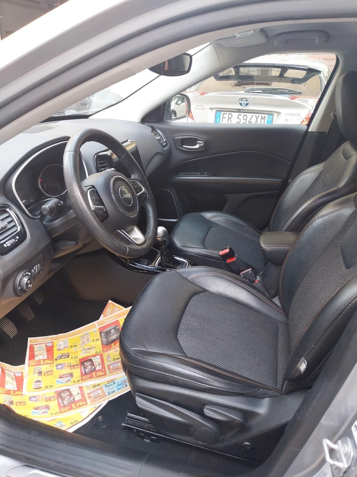 Jeep Compass 1.6 Multijet II 2WD Limited