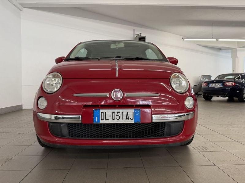 FIAT 500 500 1.2 Lounge