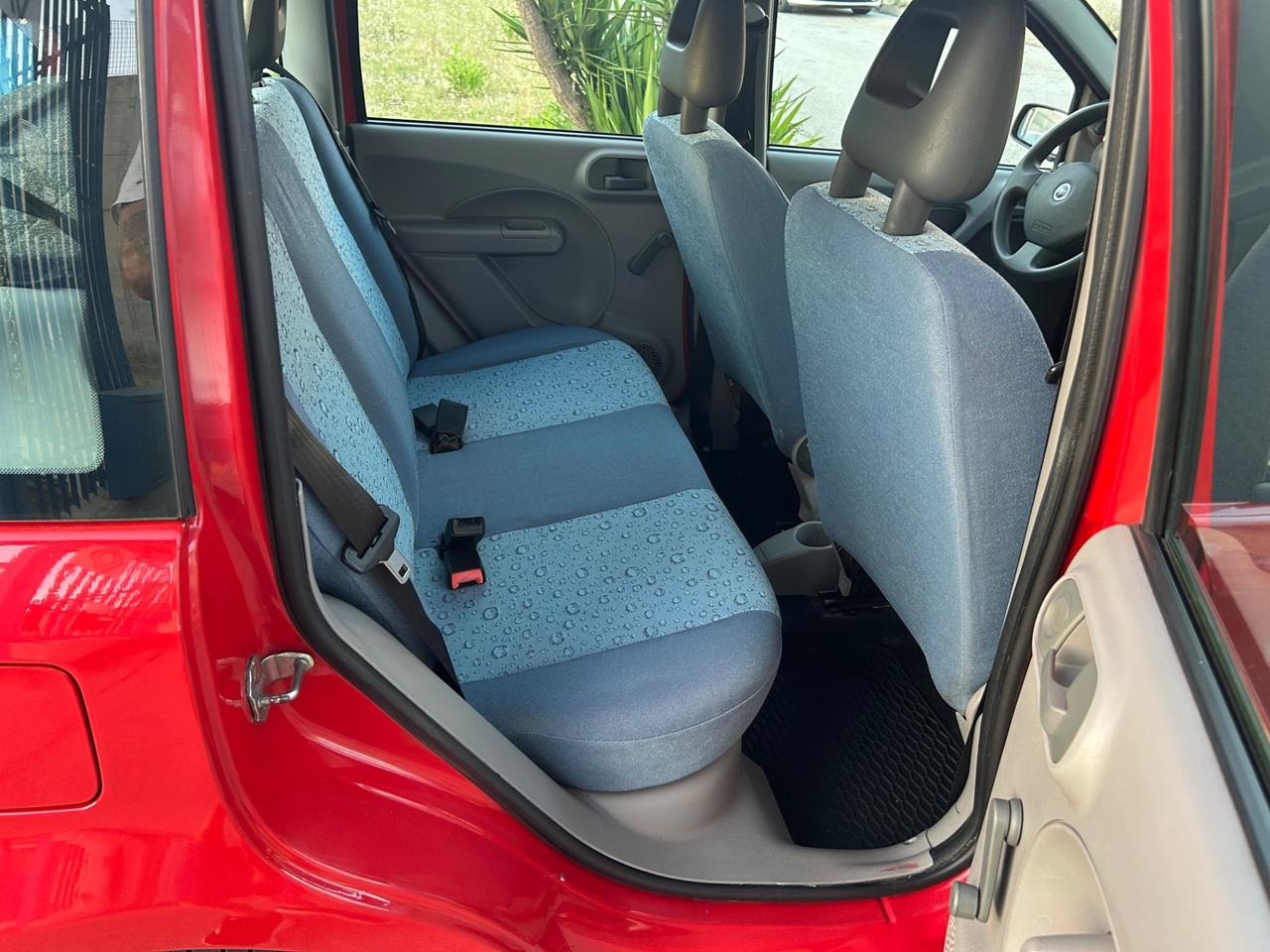 Fiat Panda 1.1 benzina 54 cv 2005