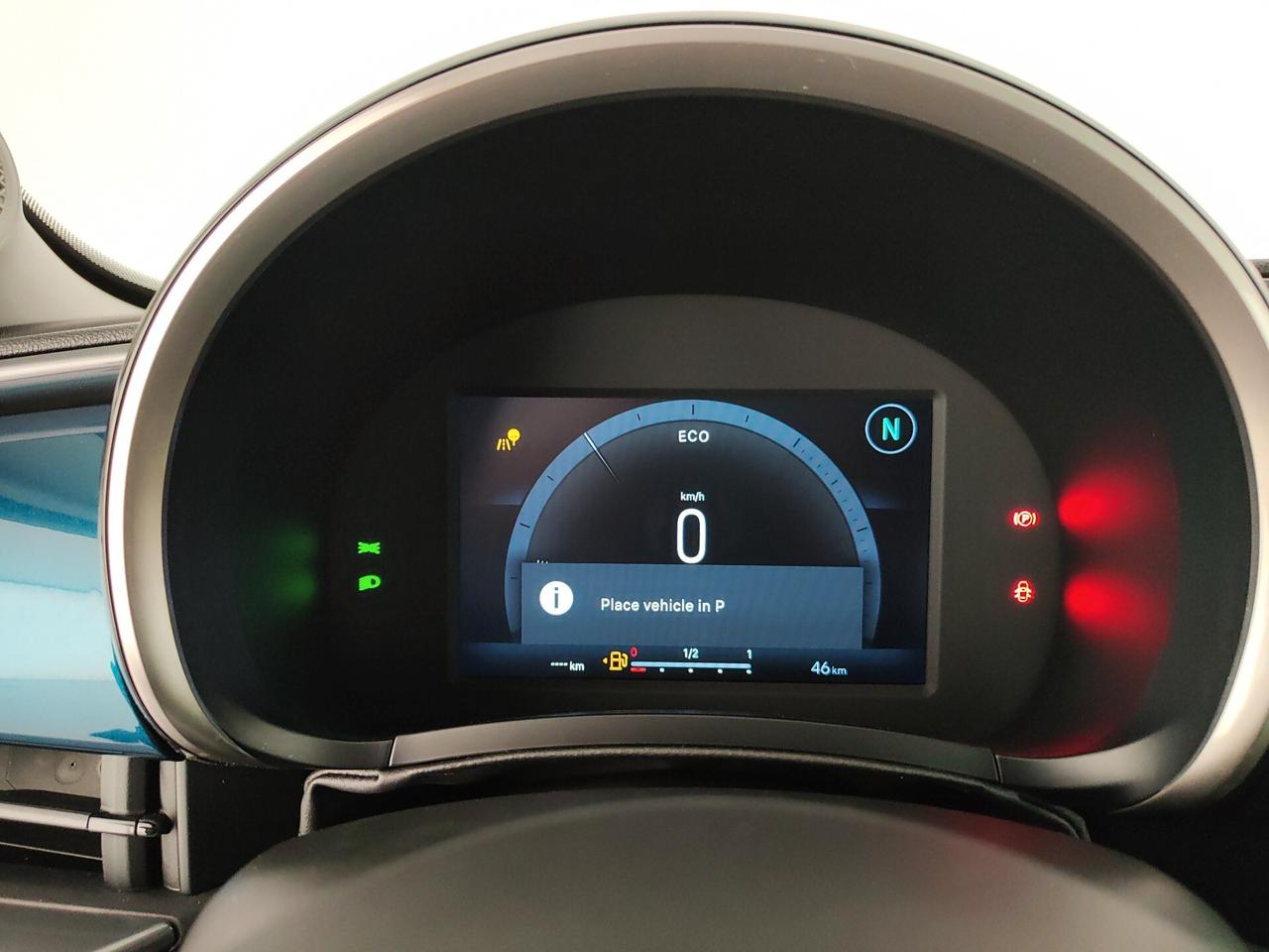 Fiat 600 Hybrid 110 CV DCT MHEV Serie Speciale Icon