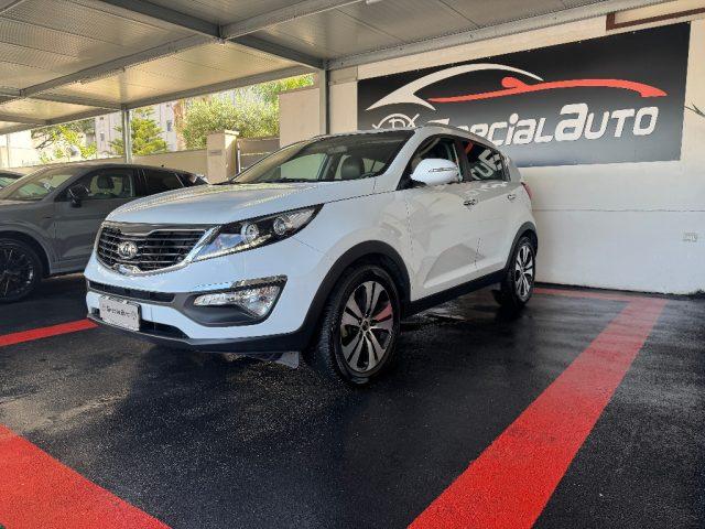 KIA Sportage 1.7 CRDI VGT 2WD Class