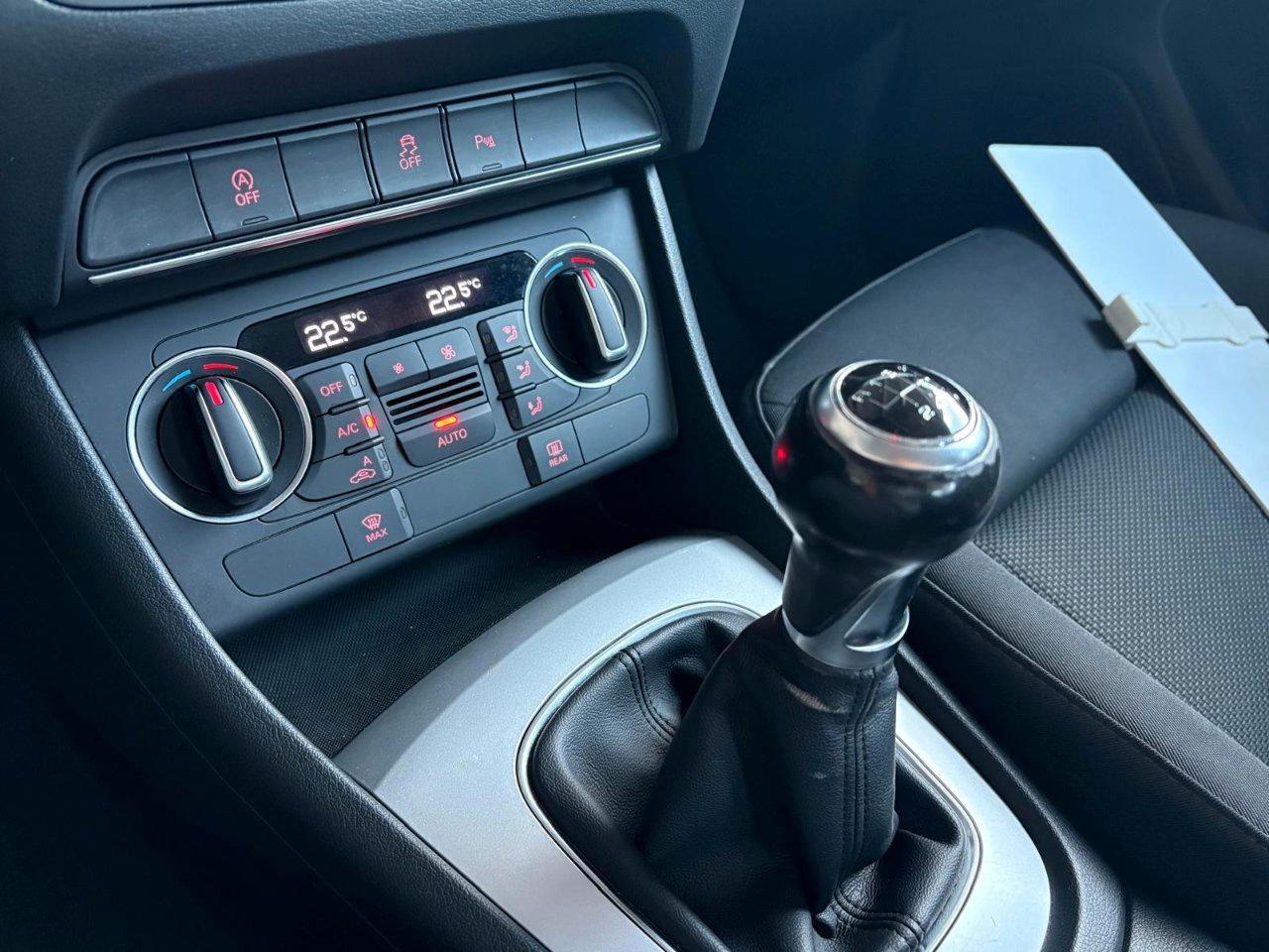 Audi Q3 2.0 tdi Design 120cv