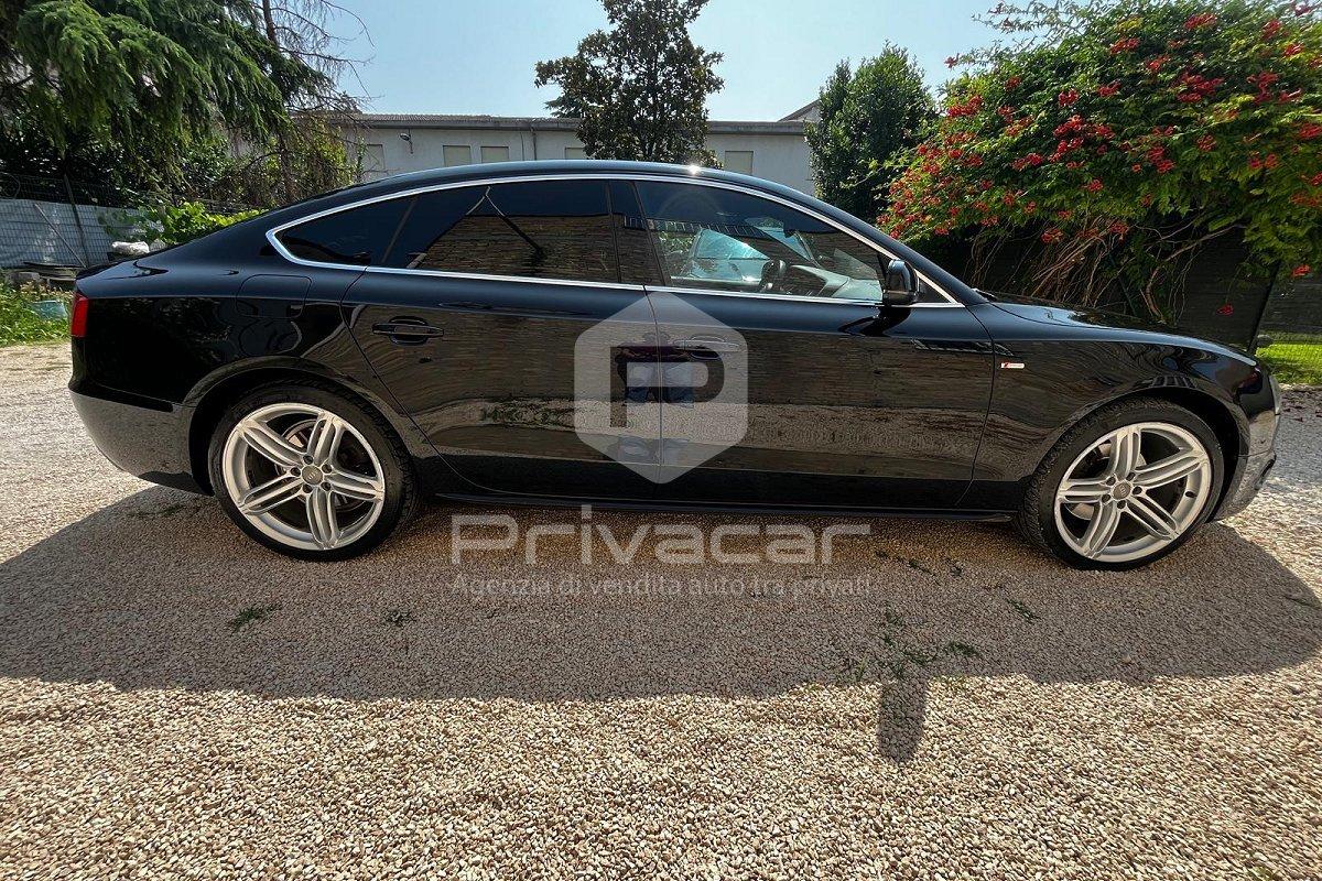 AUDI A5 2.0 TDI 177 CV quattro S tronic edition