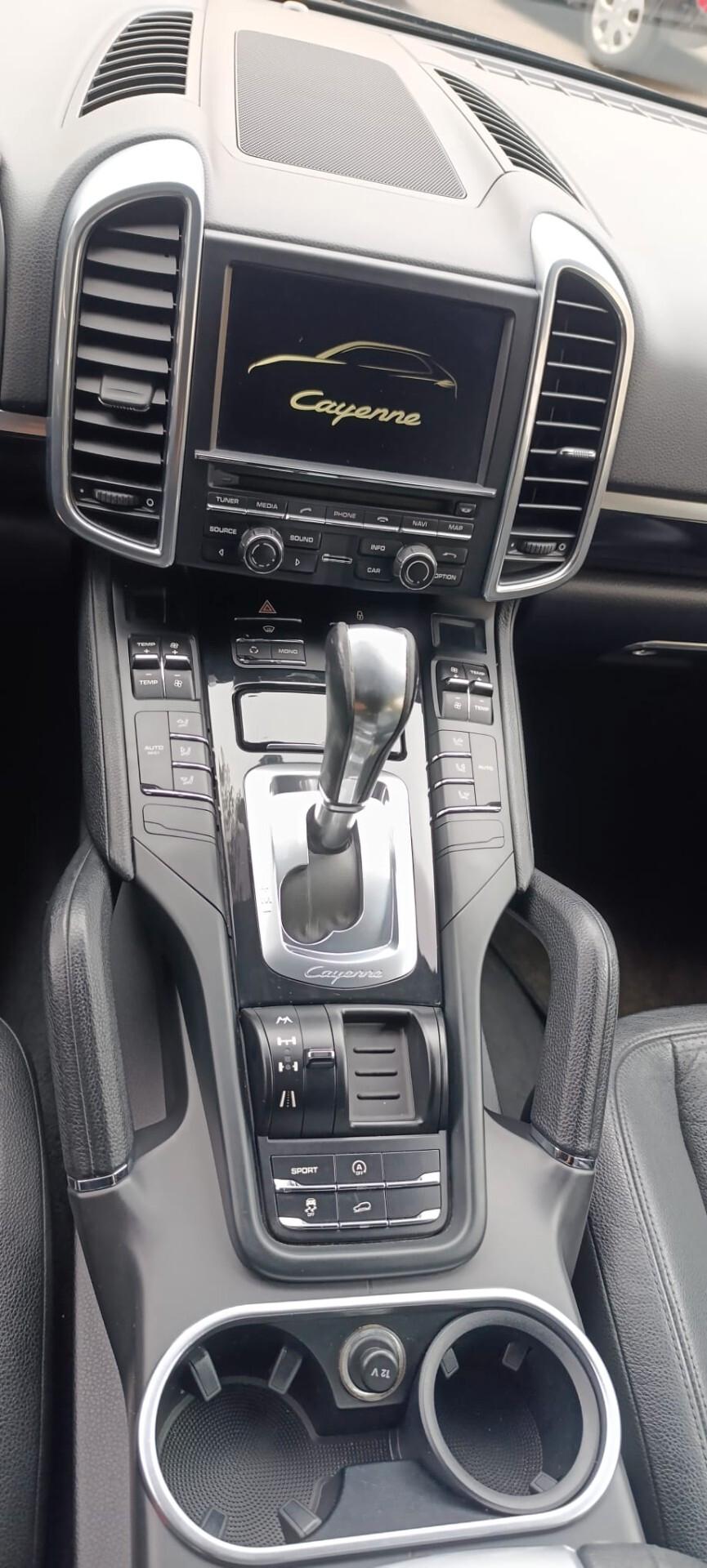 Porsche Cayenne 3.0 Diesel