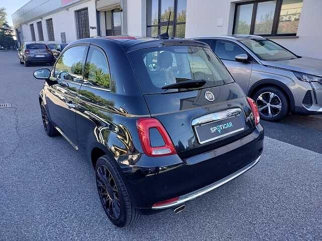 Fiat 500 1.2 Collezione ** AUTOMATICA **