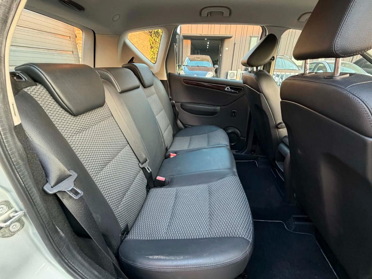 Mercedes A180 CDI Avantgarde-Restyling-Garanzia-2009