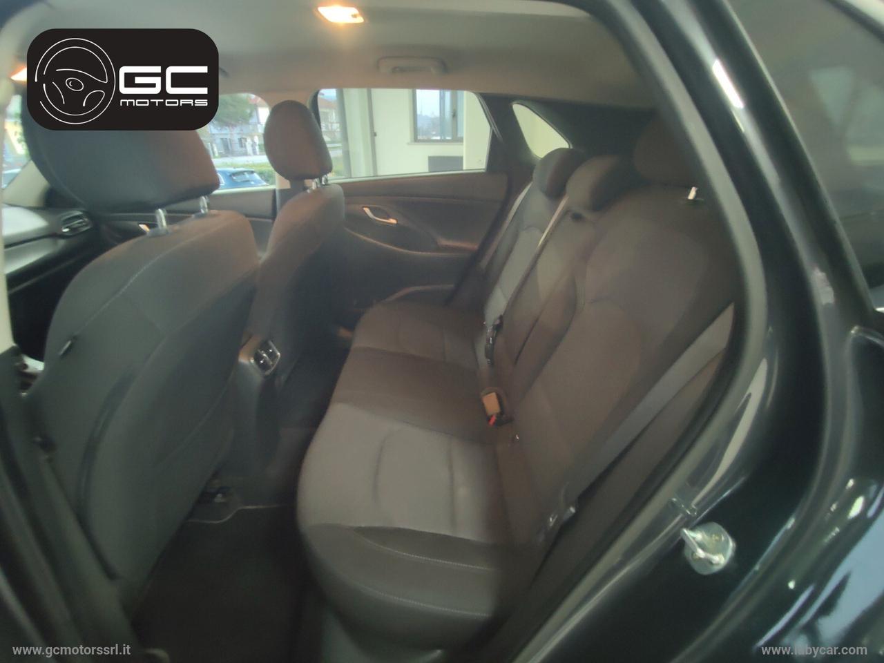 Hyundai i30 1.6 CRDi 136 CV 48V DCT 5 porte Prime