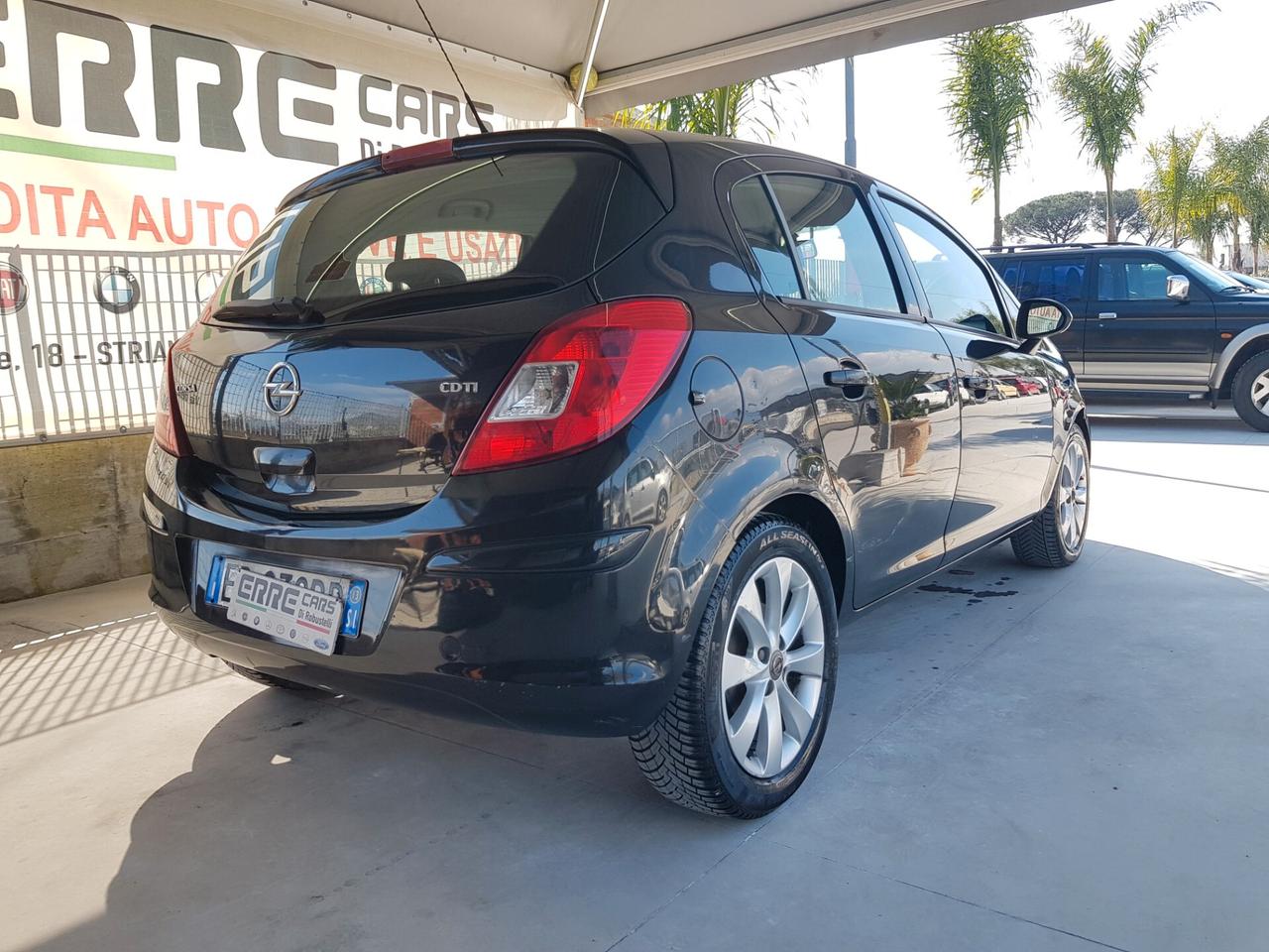 OPEL CORSA ANNO 2013 1.3 MULTIJET 75 CV *LEGGI