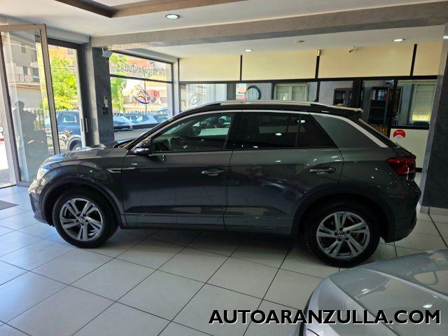 VOLKSWAGEN T-Roc NEW 2.0 R-Line TDI 150CV DSG Navi - Fari IQ Led
