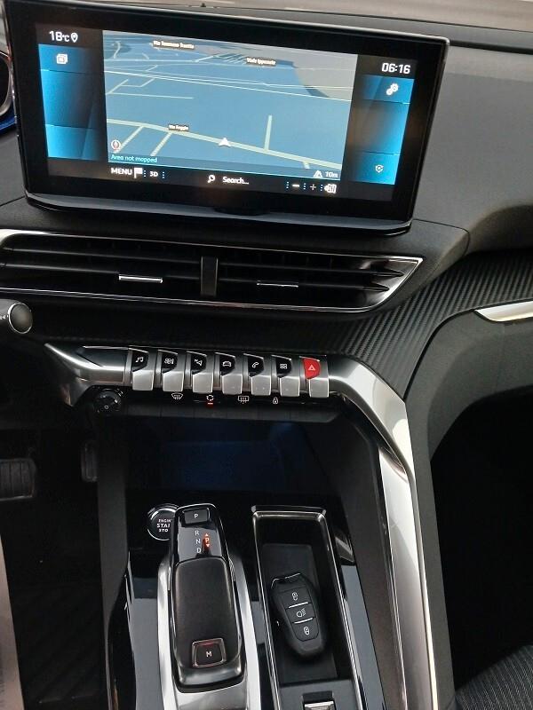 PEUGEOT 3008 1.5 BlueHDI 130 CV S&S EAT8 ALLURE PACK