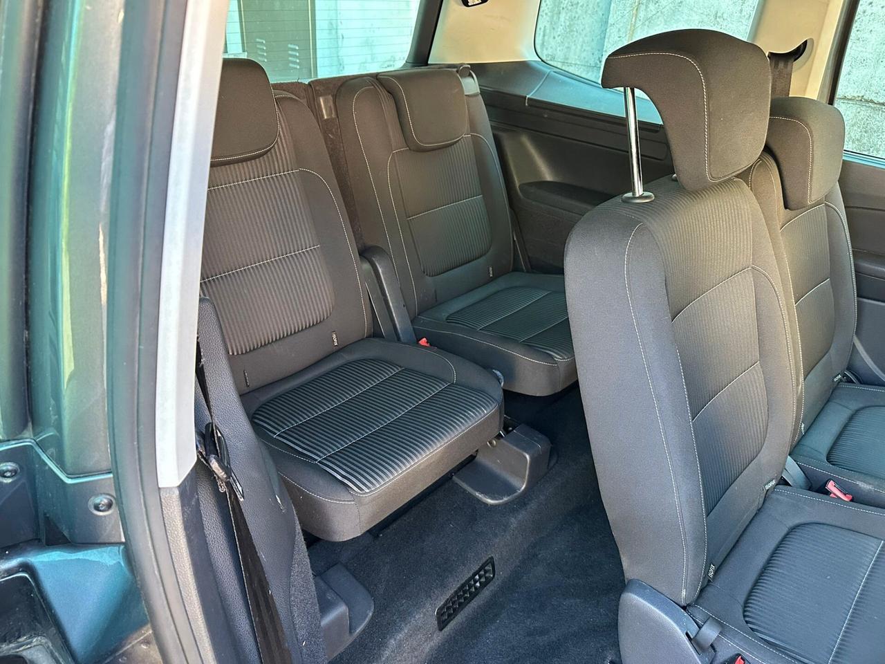 Seat Alhambra 2.0 TDI 150 CV CR 4DRIVE Advance