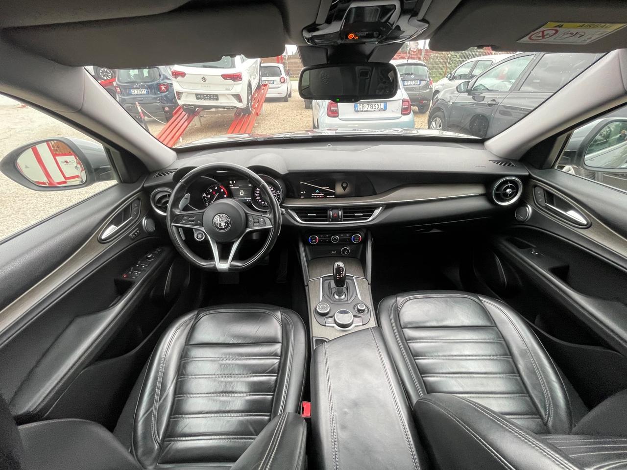 Alfa Romeo Stelvio Executive AT8 Q4 2.2 TurboDiesel 210cv