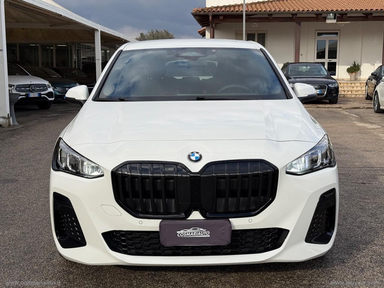 BMW 218d Active Tourer Msport