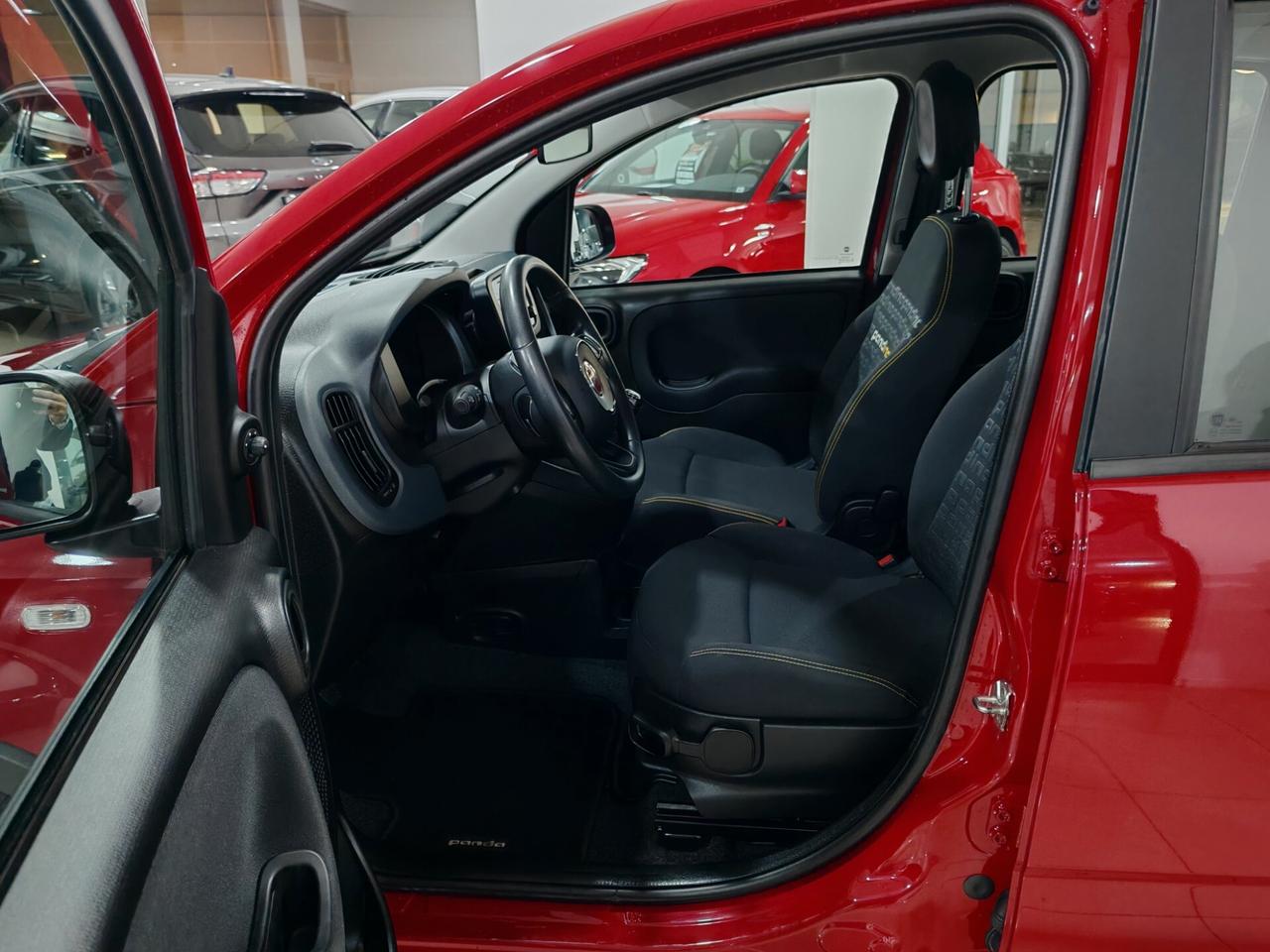 Fiat Panda Pandina 1.0 70cv Hybrid 2024