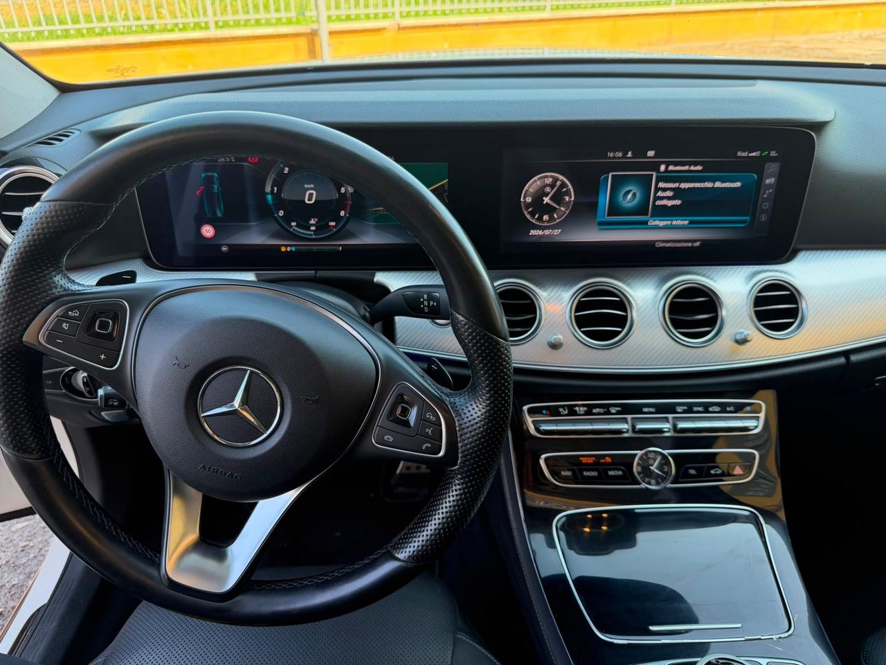 Mercedes-benz E 220 d S.W. 4Matic Auto Premium All-Terrain