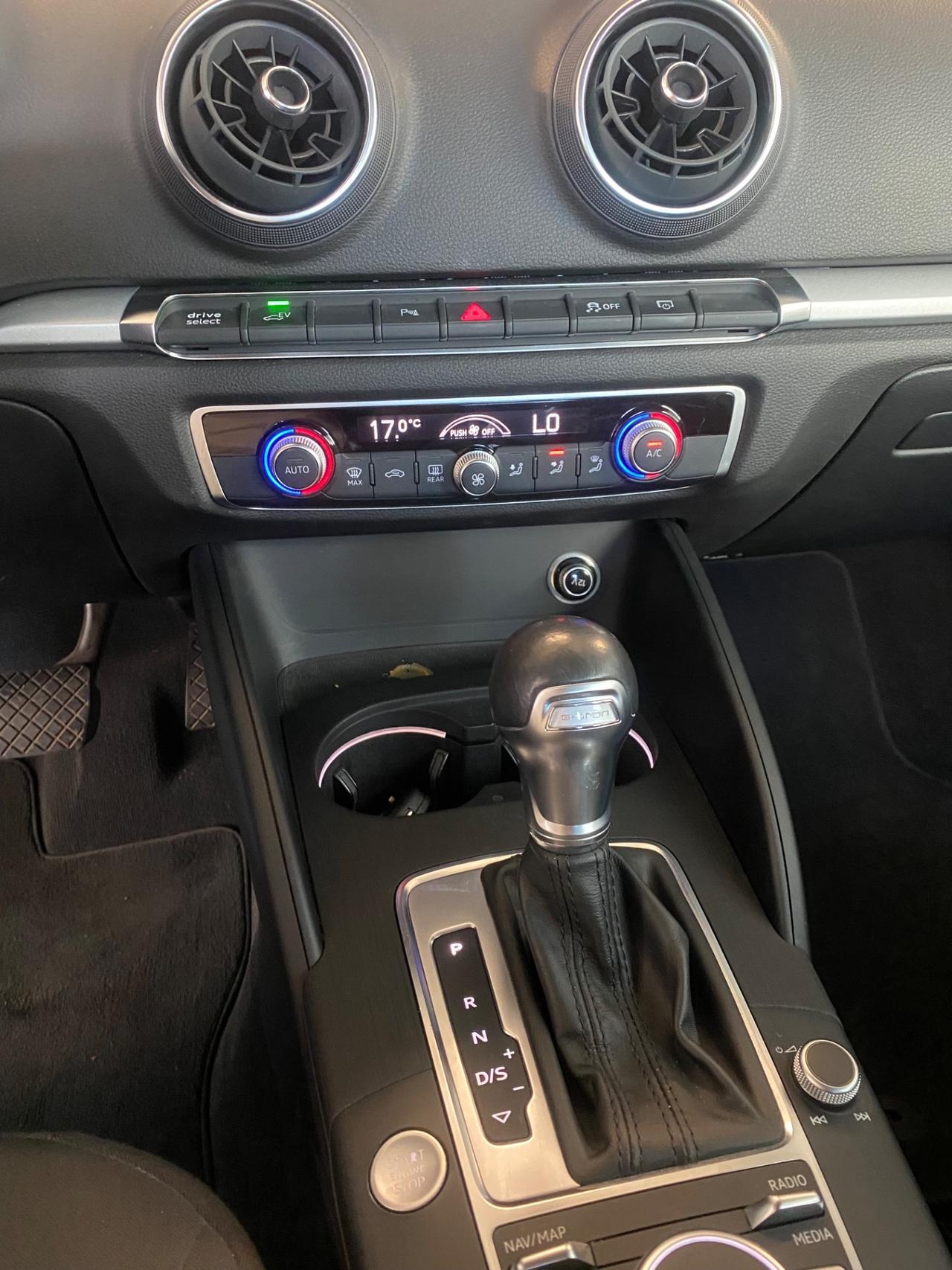 Audi A3 SPB 40 e-tron S tronic VIRTUAL