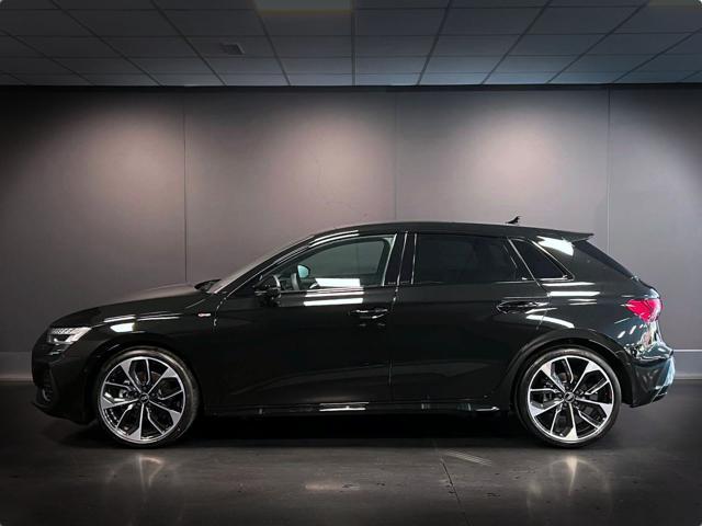 AUDI A3 SPB 35 TFSI S tronic S line edition