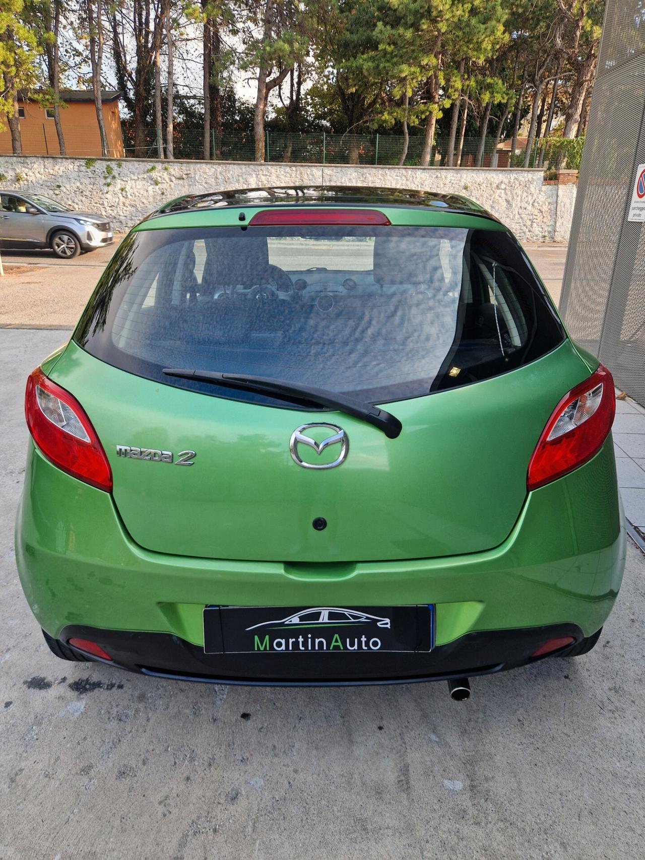 Mazda 2 Mazda2 1.3 16V 75CV 5p. Easy