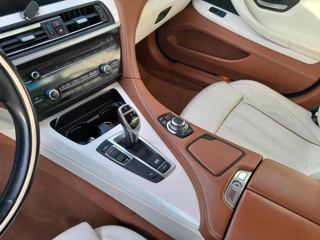 Bmw 640 640d Coupé Futura