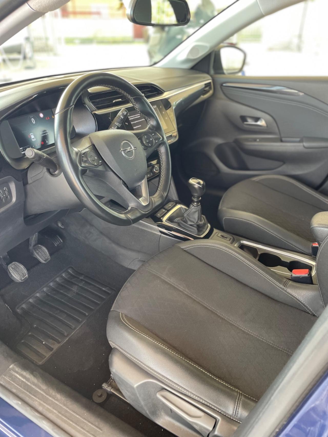 Opel Corsa 1.5 D 100 CV Elegance