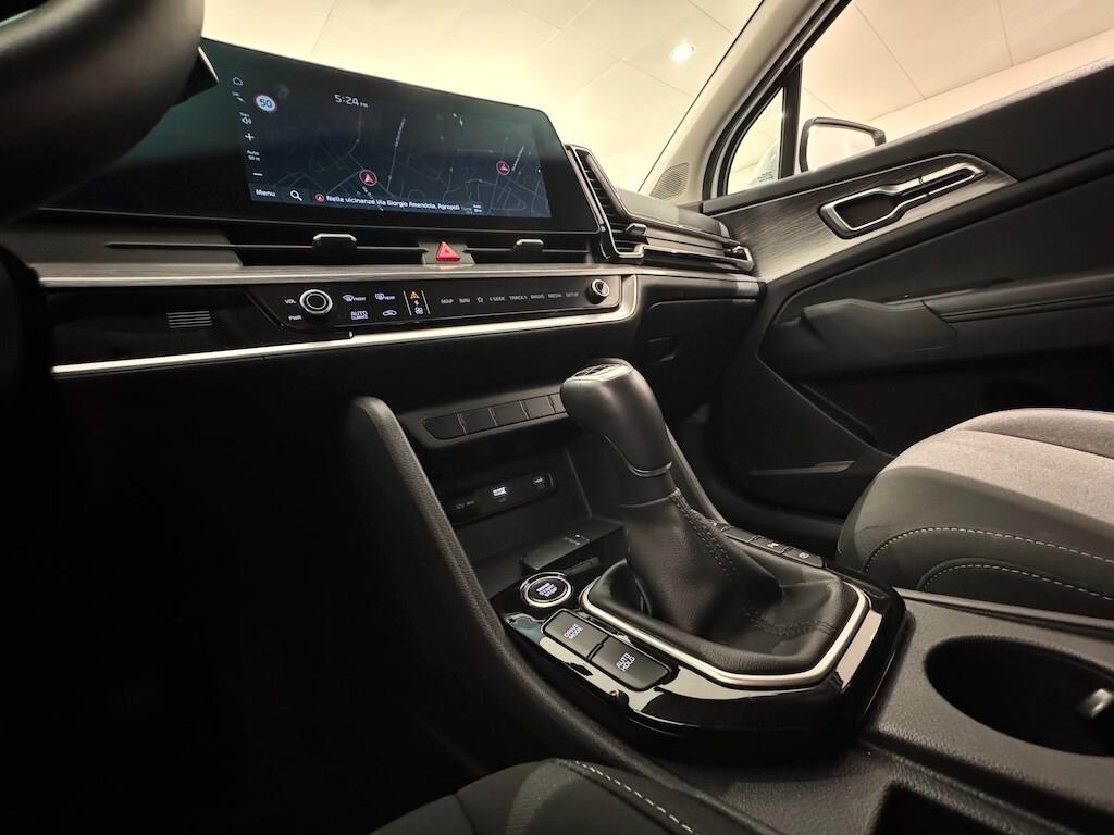 Kia Sportage 1.6 CRDi MHEV Style