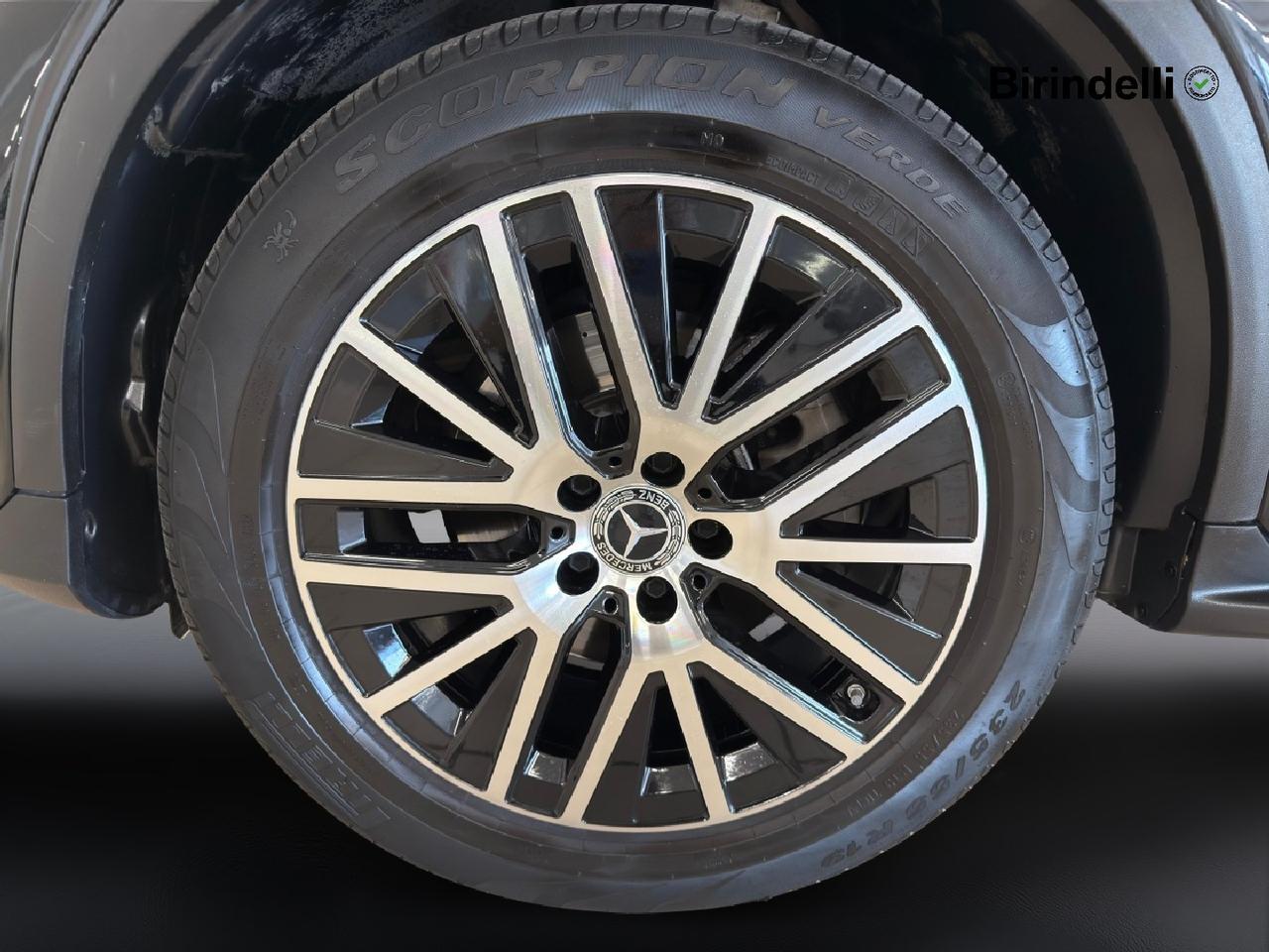 Mercedes-Benz GLC (X253) - GLC 220 d 4Matic Sport