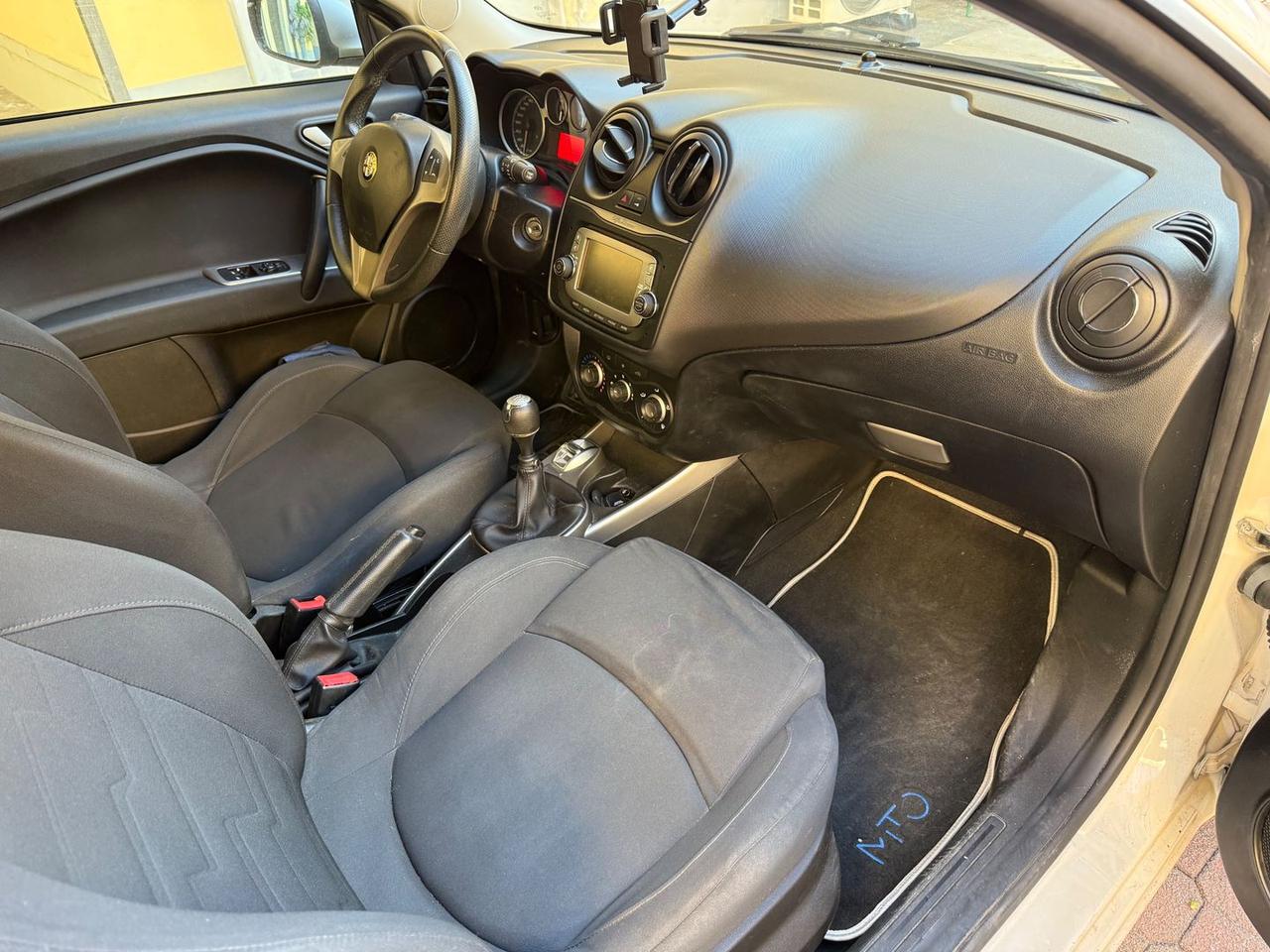 Alfa Romeo MiTo 1.3 JTDM 16V ECO #7224