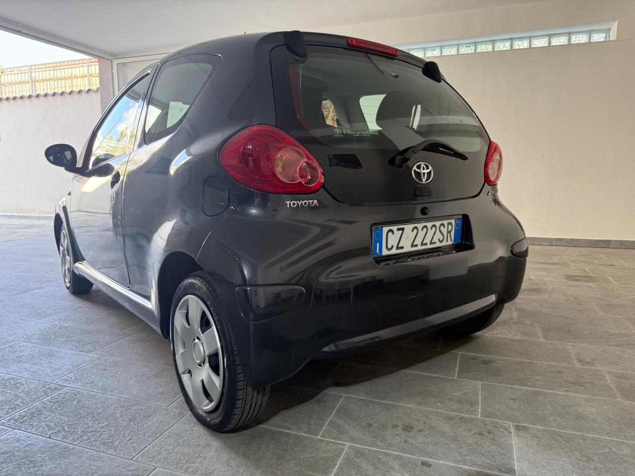 Toyota Aygo 1.0 12V VVT-i 3 porte Sol