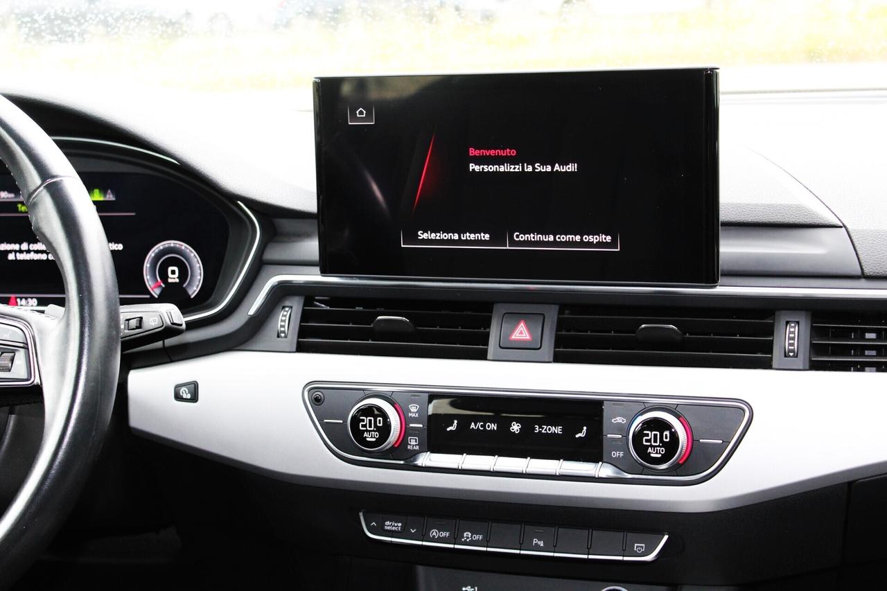 Audi A4 Avant 40 TDI quattro S tronic Sport