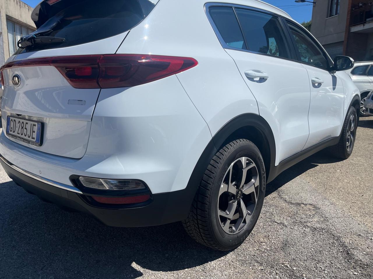 Kia Sportage 1.6 ECOGPL 2WD Style