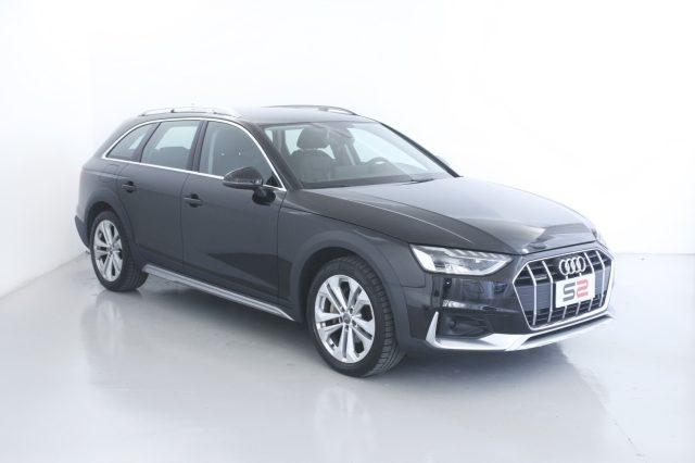 AUDI A4 allroad 40 TDI 190 CV S tronic LED Matrix Virtual Cockpit