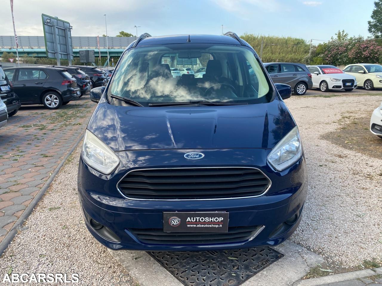 FORD - Tourneo Courier - Courier 1.5 TDCI 75 CV Ti