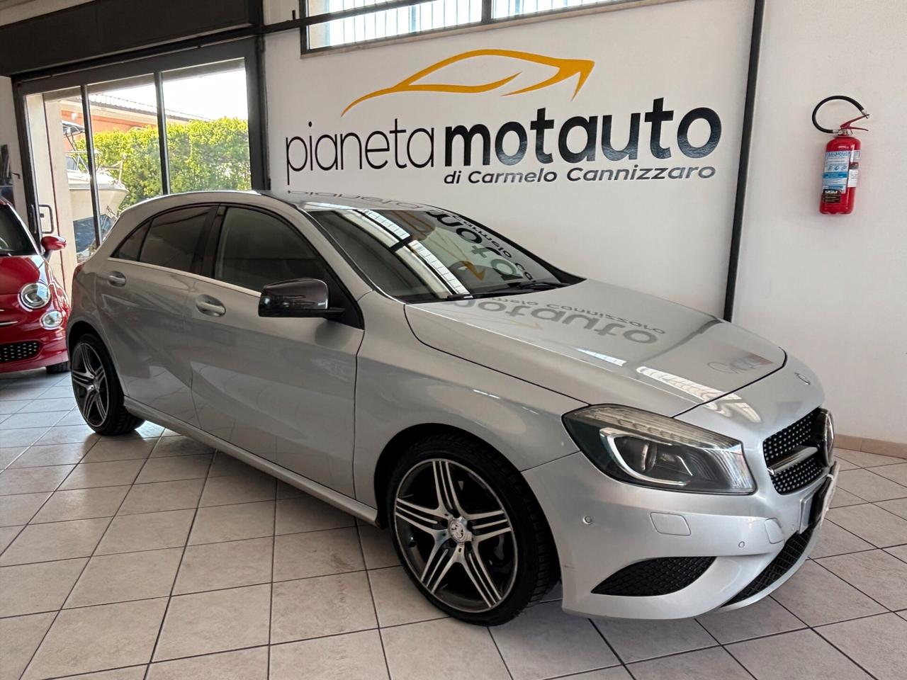 Mercedes-benz A 200 CDI Sport