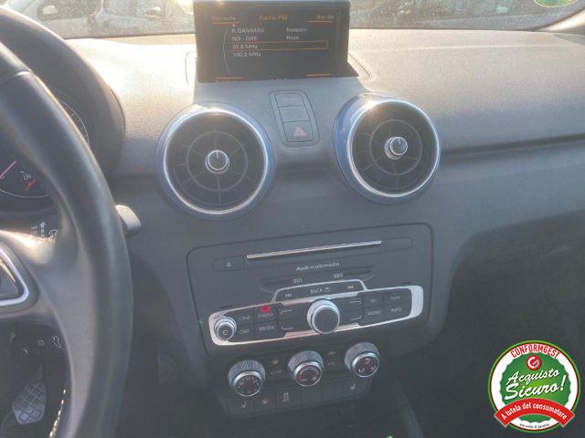 AUDI A1 SPB 1.0 TFSI ultra Admired