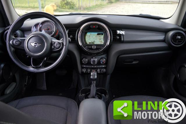 MINI Cooper 1.5 136CV Hype AUTOMATICA - 2017 - NEOPATENTATI