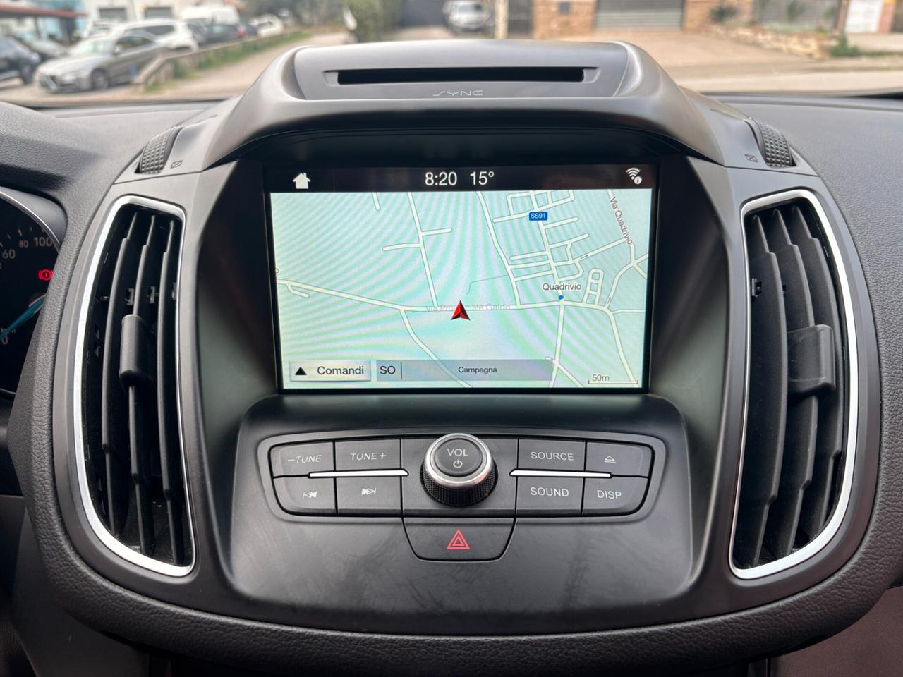 Ford C-Max7 2.0 TDCi 150CV Powershift Business - 2017