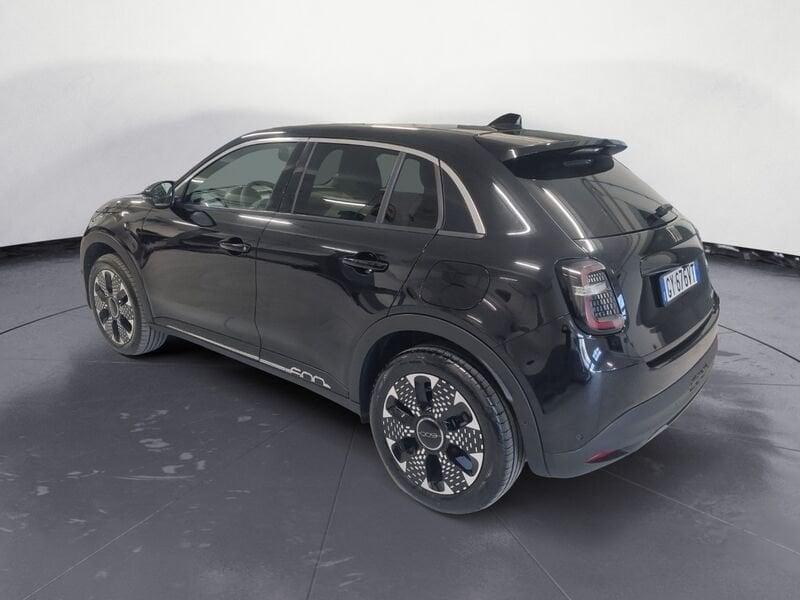 FIAT 600 (2023-->) Hybrid 100 CV DCT MHEV La Prima