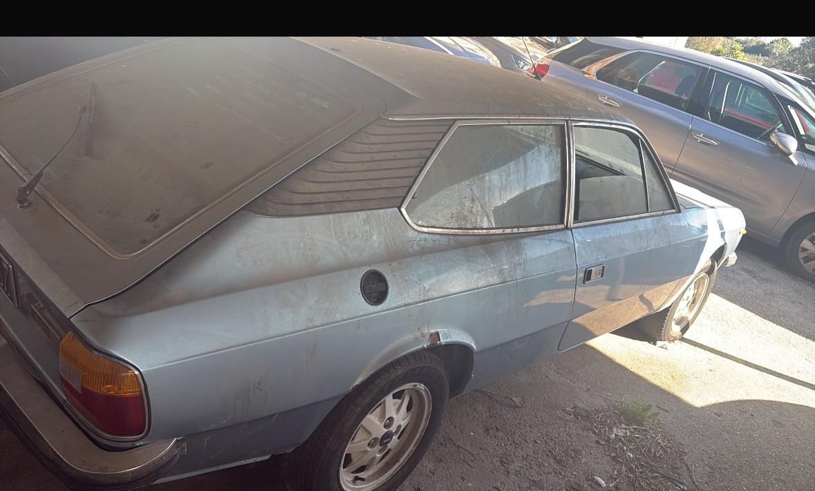 Lancia Beta Coupé 1.6