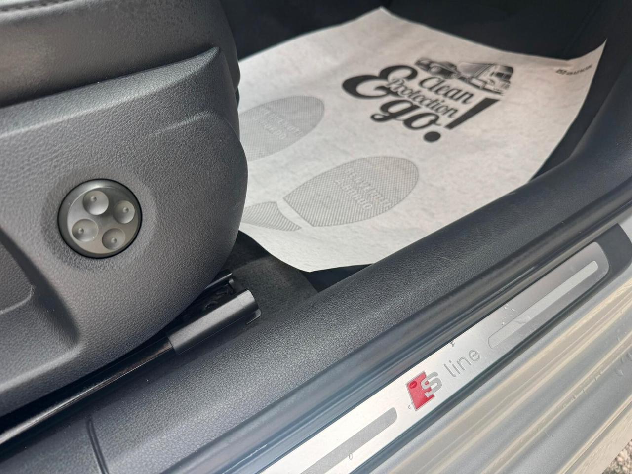 Audi A3 SPB 1.6 TDI S tronic S line Garanzia