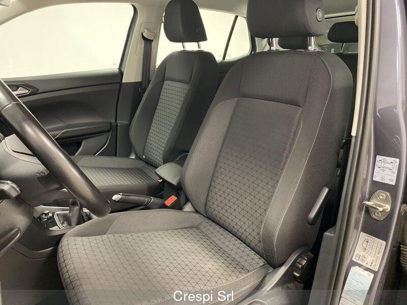 Volkswagen T-Cross 1.0 TSI 110 CV Style