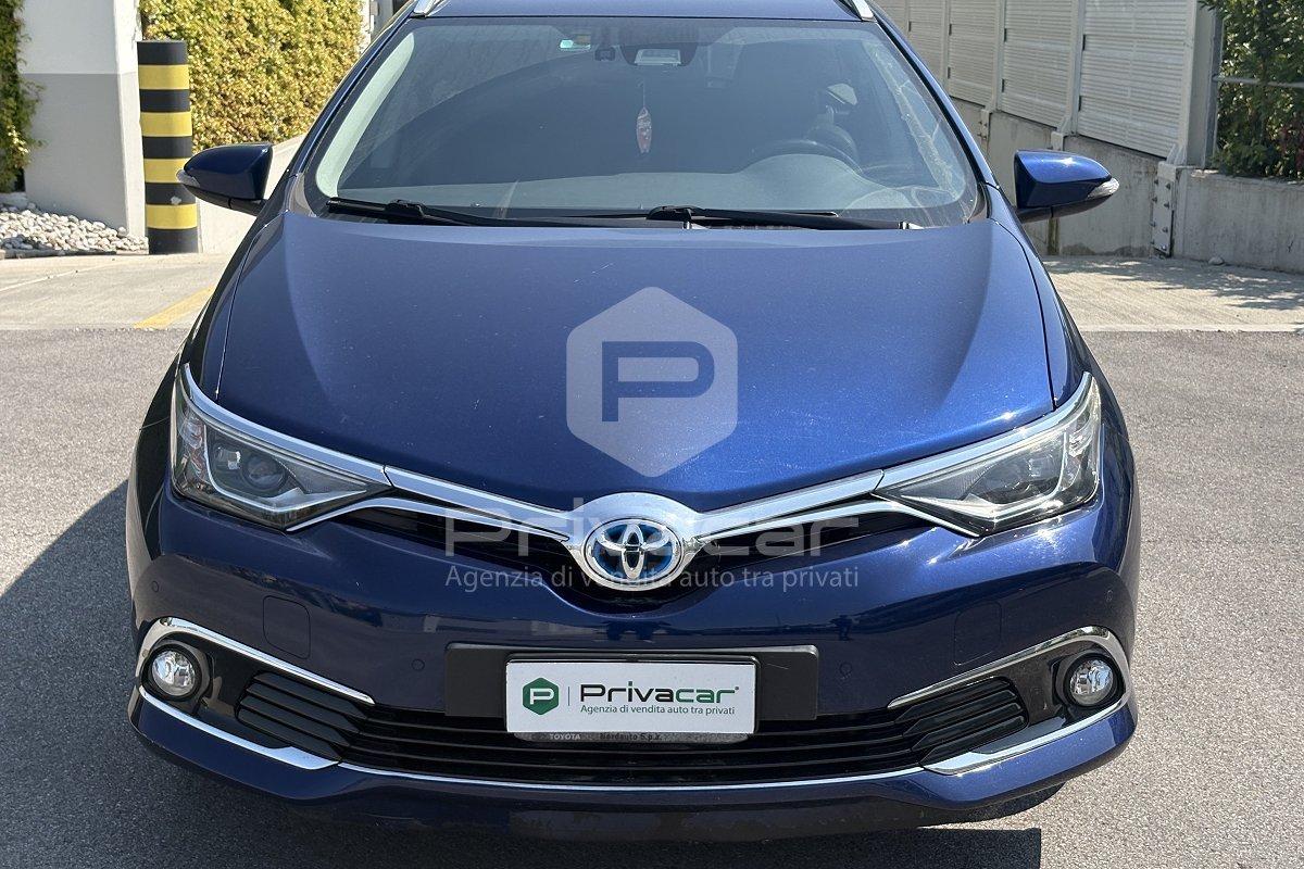 TOYOTA Auris Touring Sports 1.8 Hybrid Lounge