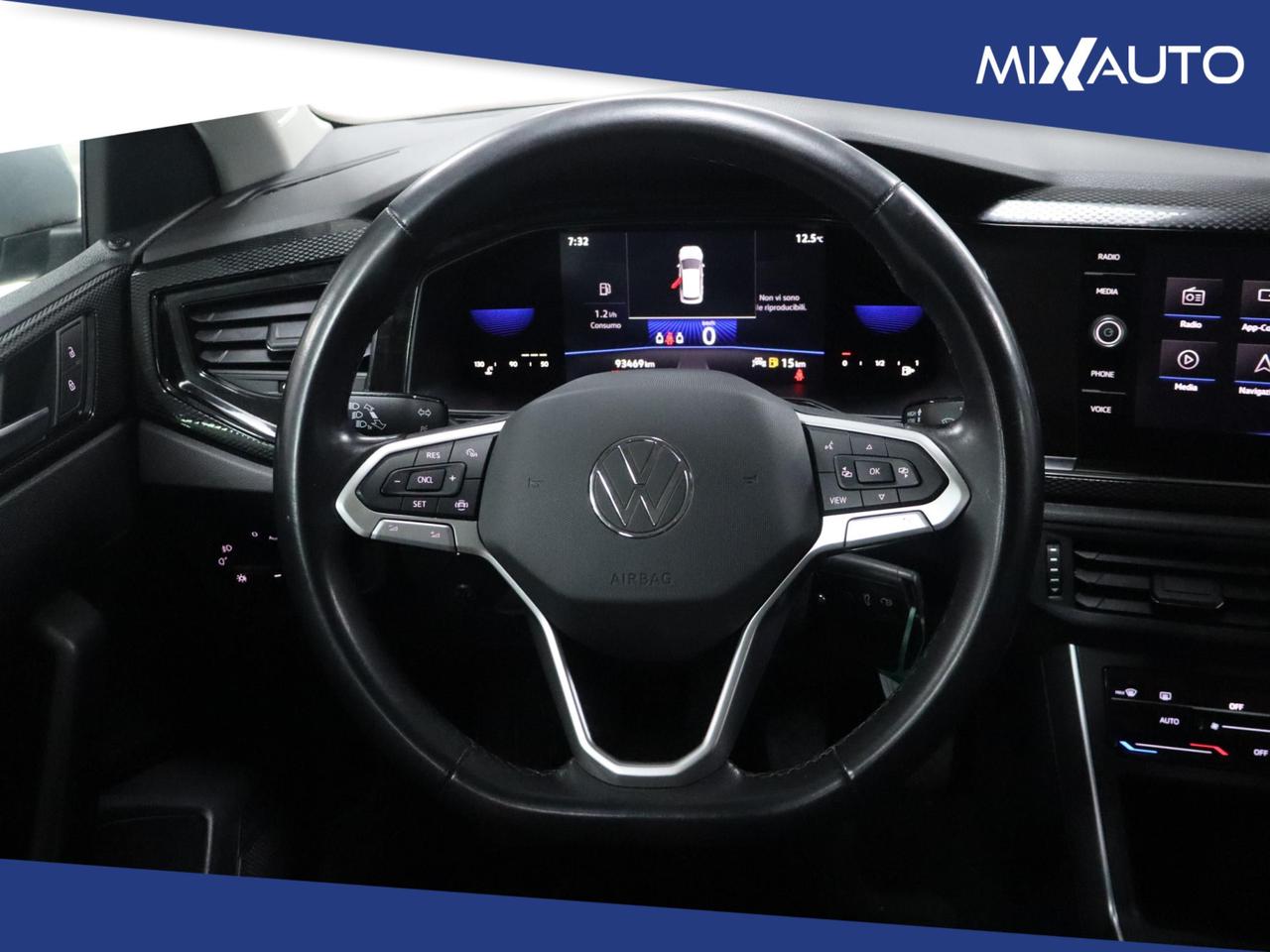 Volkswagen Polo 1.0 TSI Life 95CV EU6